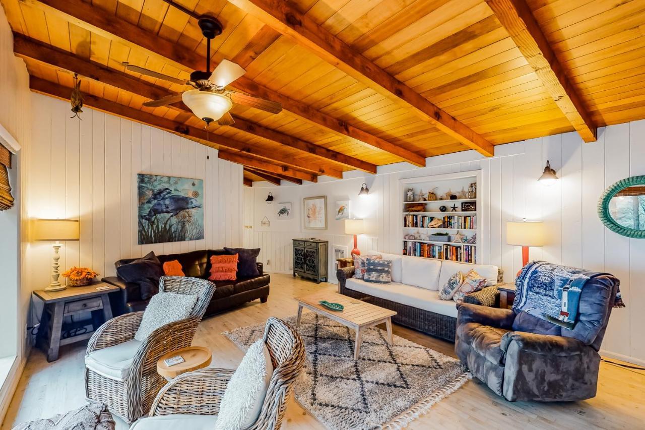 Alicia'S Beach House Holiday Beach Екстер'єр фото